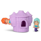 STRETCHY MERMAID CASTLE