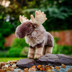 pppp_ANIMIGOS WORLD OF NATURE MOOSE - ŁOŚ