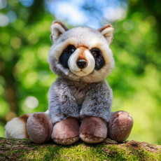 pppp_ANIMIGOS WORLD OF NATURE RACCOON - SZOP