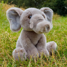 pppp_ANIMIGOS WORLD OF NATURE AFRICAN ELEPHANT -...