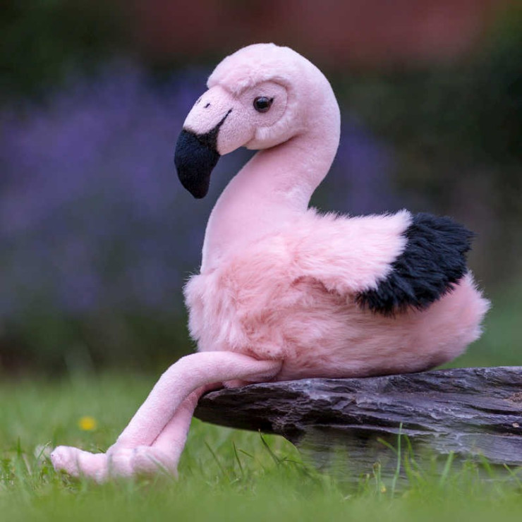 pppp_ANIMIGOS WORLD OF NATURE FLAMINGO - FLAMING