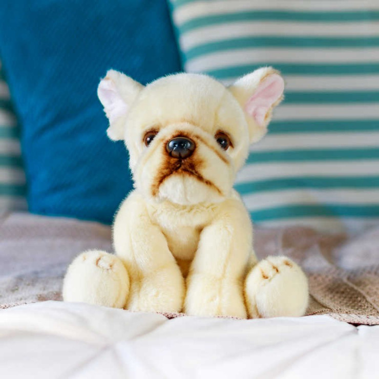 ANIMIGOS WORLD OF NATURE FRENCH BULLDOG