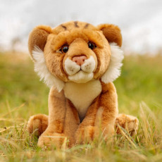 pppp_ANIMIGOS WORLD OF NATURE LION CUB - LWIĄTKO