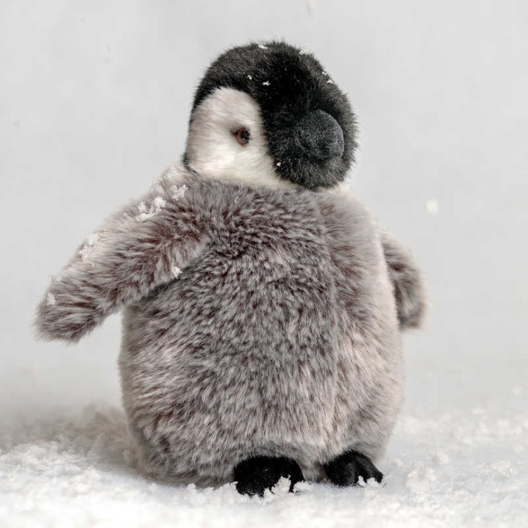 pppp_ANIMIGOS WORLD OF NATURE EMPEROR PENGUIN...