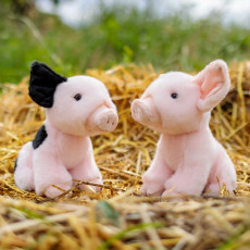 pppp_ANIMIGOS WORLD OF NATURE PIGLET - ŚWINKA