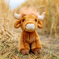 pppp_ANIMIGOS WORLD OF NATURE HIGHLAND COW - SZKOCKA KROWA