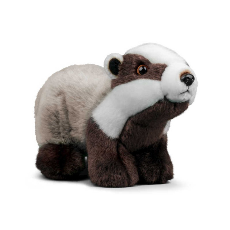 ANIMIGOS WORLD OF NATURE BADGER
