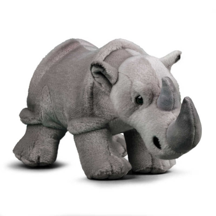 pppp_ANIMIGOS WORLD OF NATURE RHINO - NOSOROŻEC