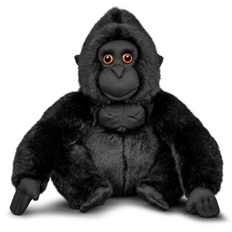 pppp_ANIMIGOS WORLD OF NATURE GORILLA - GORYL