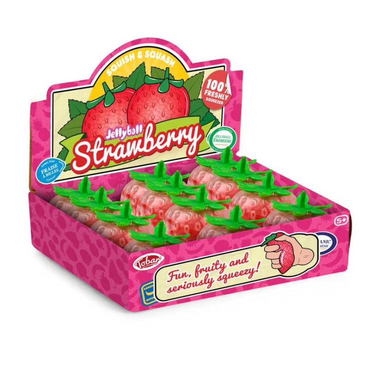 JELLYBALL STRAWBERRY