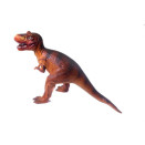 SOFT STUFFED T-REX DINOSAUR