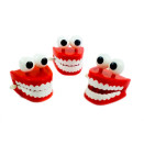Eye Ball Chattering Teeth