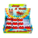Eye Ball Chattering Teeth