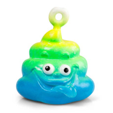 SSS_Piłka Balonowa Tęczowe Gówienko Rainbow Poo Balloon Ball