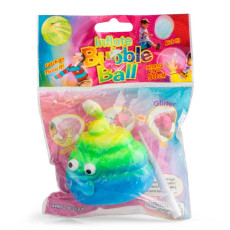 RAINBOW POO BALLOON BALL 2