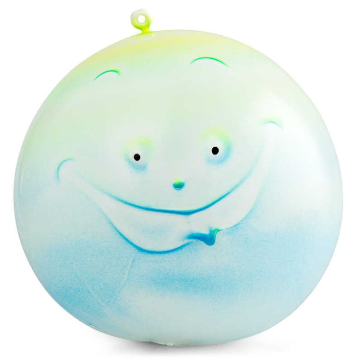 RAINBOW POO BALLOON BALL