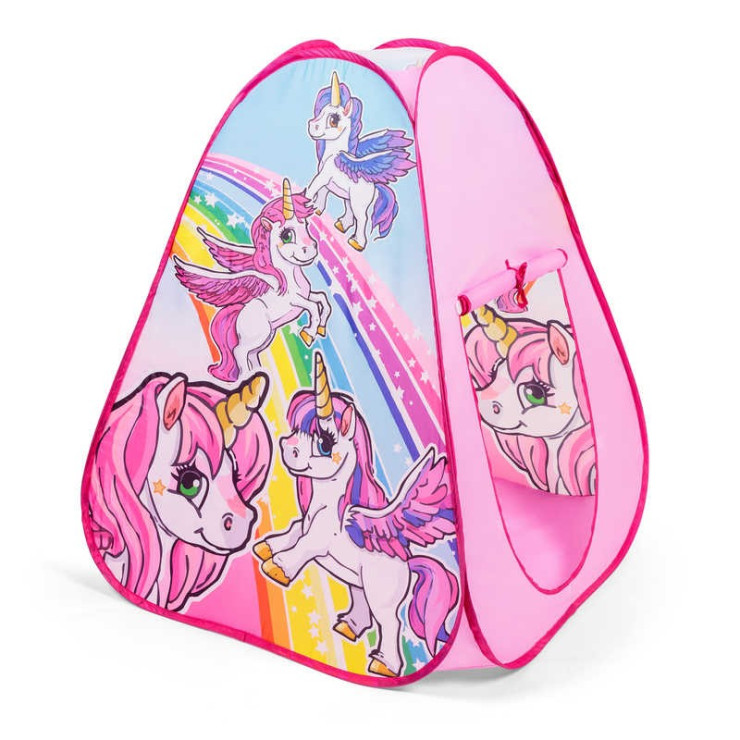 UNICORN POP UP TENT