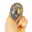 SQUEEZE RIBBON BALL LIGHT UP