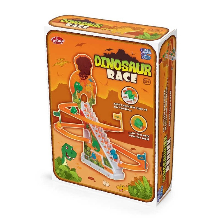 DINOSAUR RACE