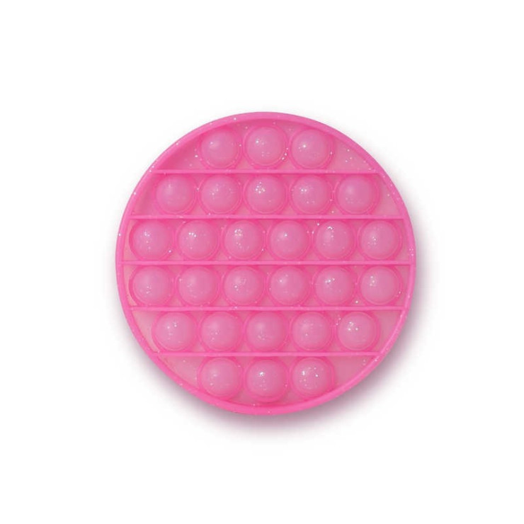 Brokatowy PUSH POPPER – kwadrat lub koło