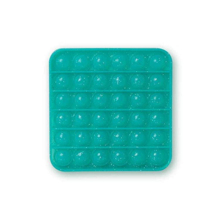 Brokatowy PUSH POPPER – kwadrat lub koło