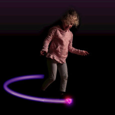 FLASHING SKIP BALL 2