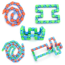 FIDGET TRACK ASSORTED