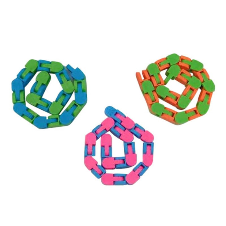 FIDGET TRACK ASSORTED