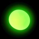 GLOW IN THE DARK SQUISH BALL