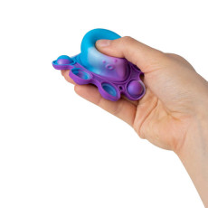 PUSH POPPER FLIP OCTOPUS 2
