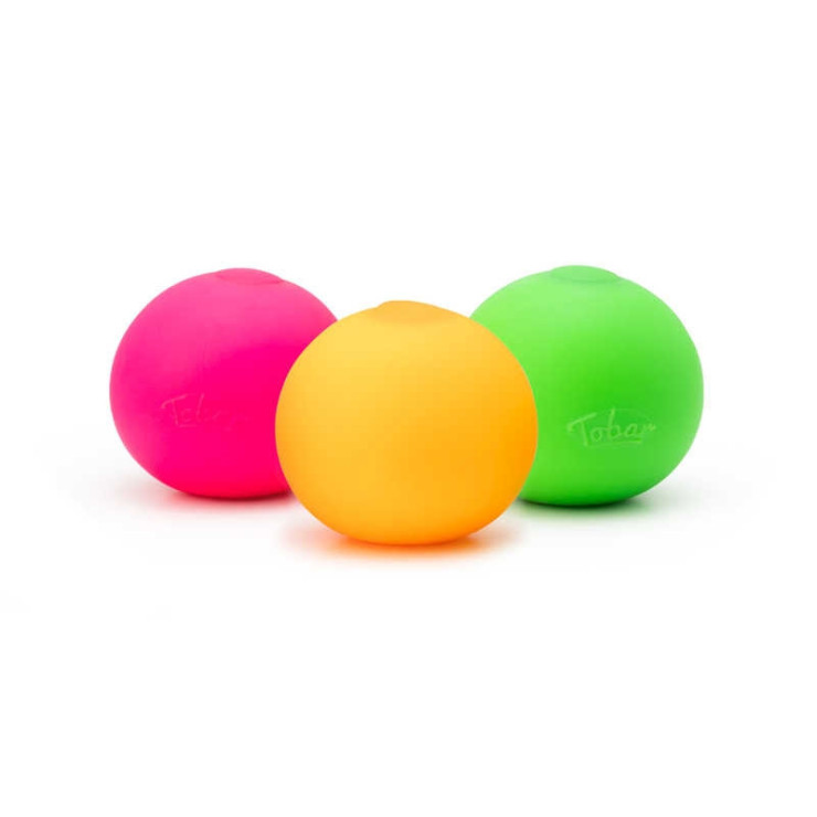 NEON DIDDY SQUISH BALLS - 3PK
