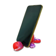 TURTLE PUSH POPPER PHONE HOLDER