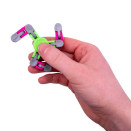 FIDGET TRACK SPINNER TREFOIL