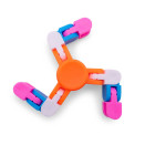 FIDGET TRACK SPINNER TREFOIL