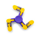 FIDGET TRACK SPINNER TREFOIL