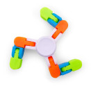 FIDGET TRACK SPINNER TREFOIL