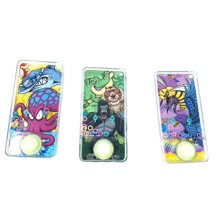 ANIMAL WATER GAME 3 STYLES