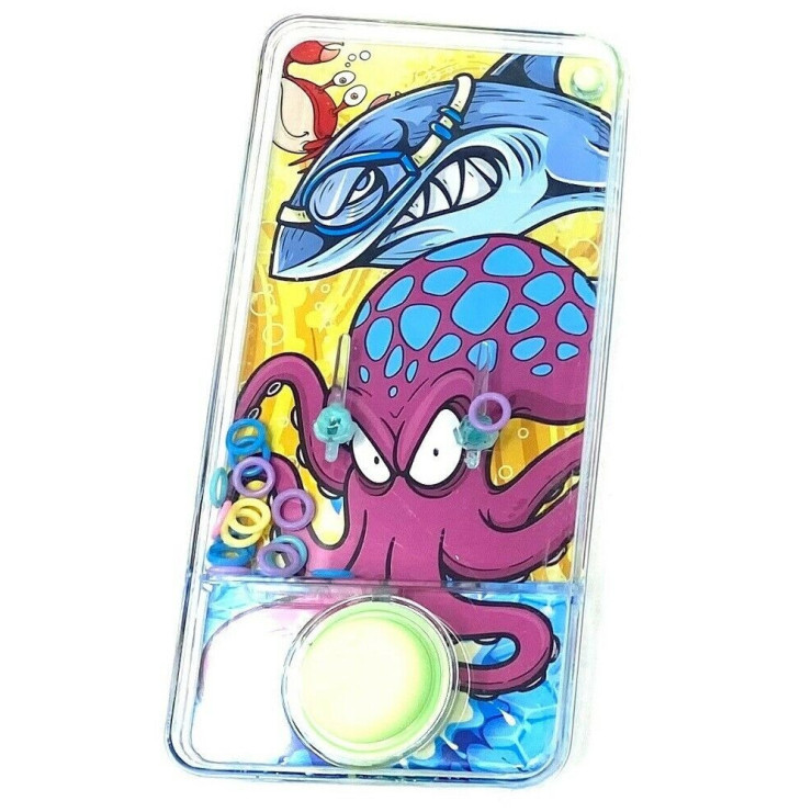 ANIMAL WATER GAME 3 STYLES
