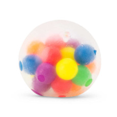 BRIGHT BALLS SQUISH BALL - GNIOTEK Z KULECZKAMI 2