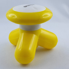 Mini masażer i przewodem USB + Baterie