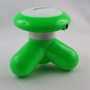 Mini masażer i przewodem USB + Baterie