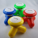 Mini masażer i przewodem USB + Baterie