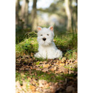 ANIMIGOS WORLD OF NATURE WESTIE DOG