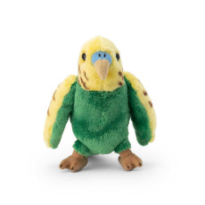 pppp_ANIMIGOS WORLD OF NATURE BUDGIE - PAPUGA FALISTA 2