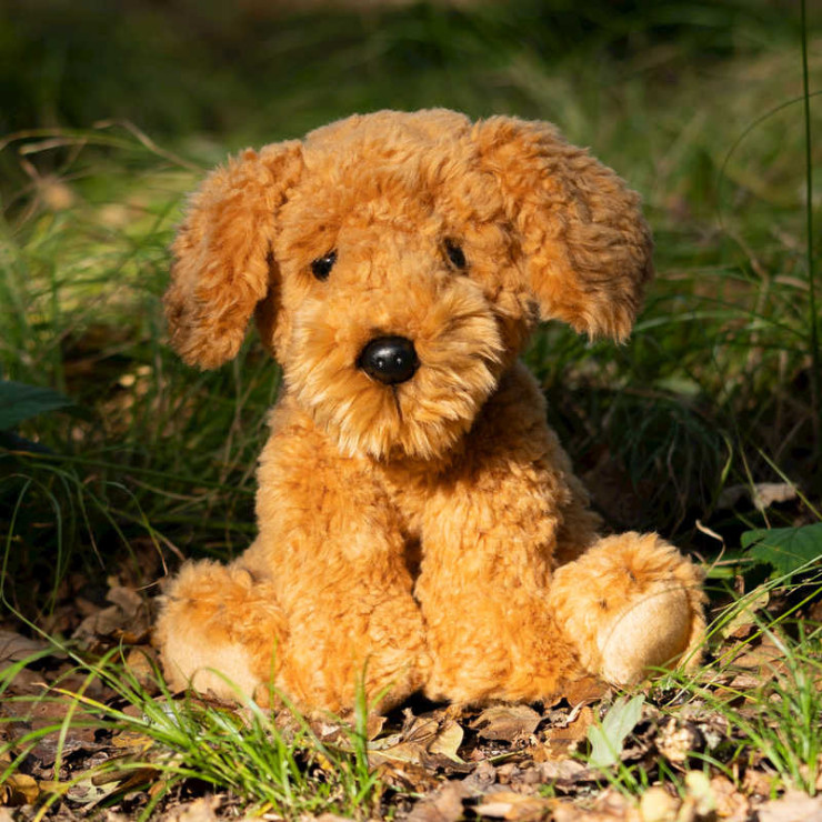 bbb_ANIMIGOS WORLD OF NATURE COCKAPOO DOG -...