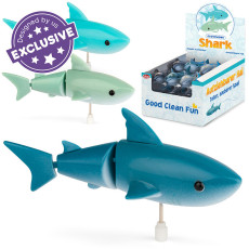CLOCKWORK SHARK