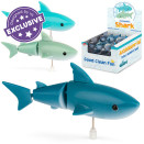 CLOCKWORK SHARK