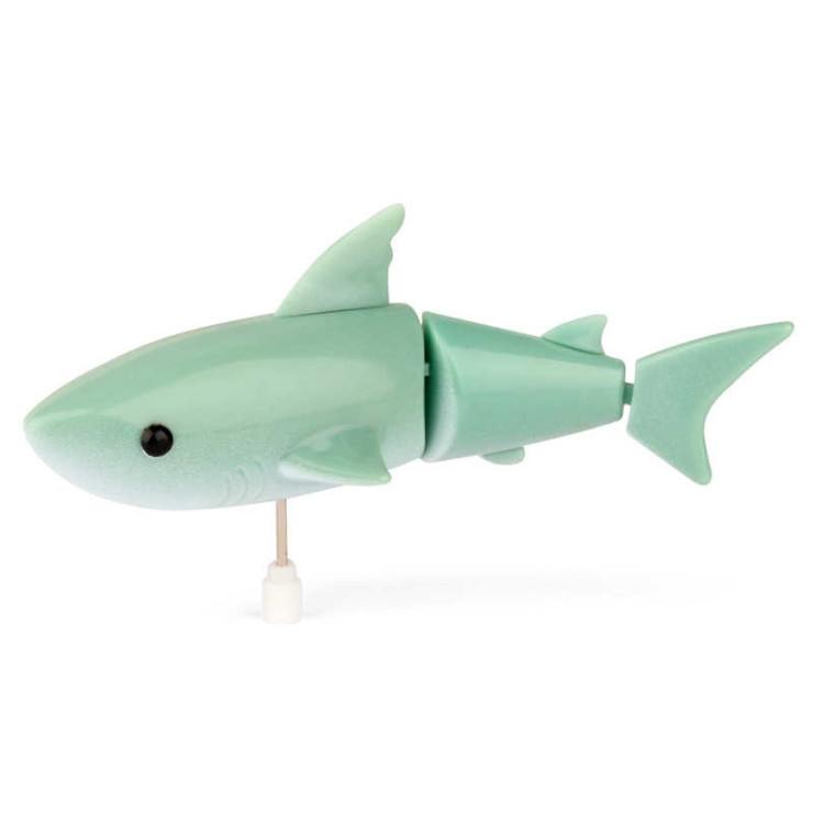 CLOCKWORK SHARK