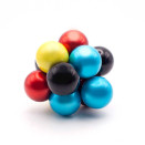 aaa_Metalowe kulki na gumce FIDGET