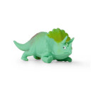Rozciągliwy dinozaur gniotek z kuleczkami